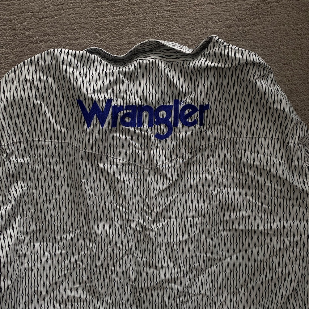 Wrangler Button Down - image 2